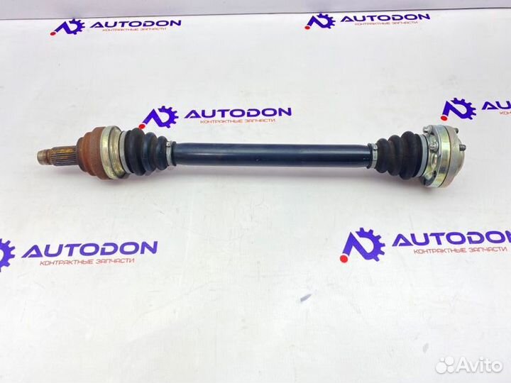 Привод задний Bmw 5-Series E60 2008