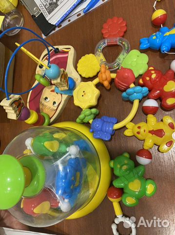 Детские игрушки