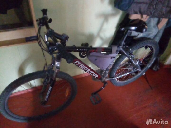 Горный велосипед merida Matts sua 10