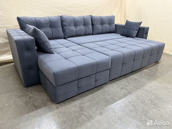 Диваны угловые