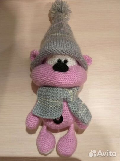 Игрушки ручной работы