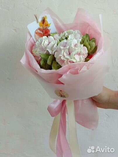 Съедобные букеты из зефира к 1 сентября