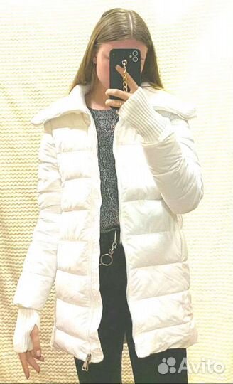 Пальто и пуховик 42 размера