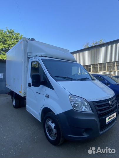 ГАЗ ГАЗель Next 2.8 МТ, 2019, 141 600 км