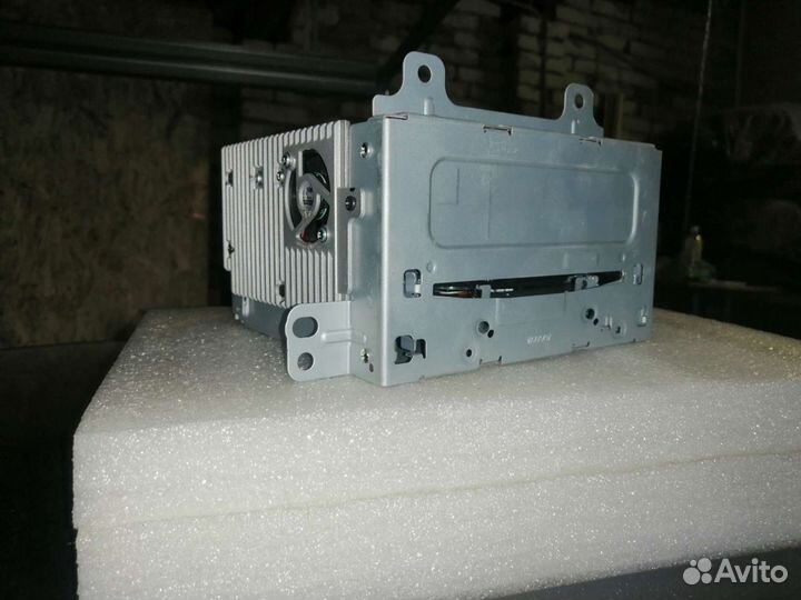 Шгу CD400 на Opel Astra J