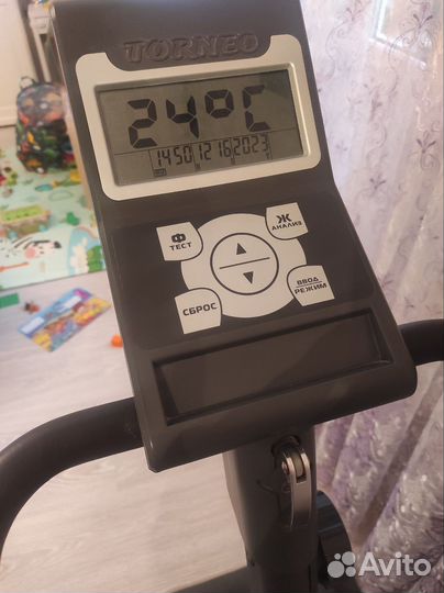 Велотренажер Torneo
