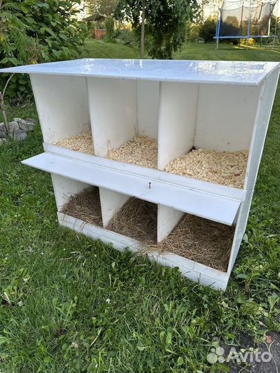 Гнездо для кур