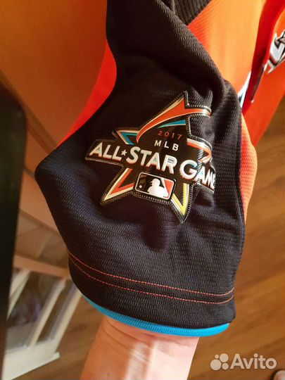 Бейсбольная форма (джерси)