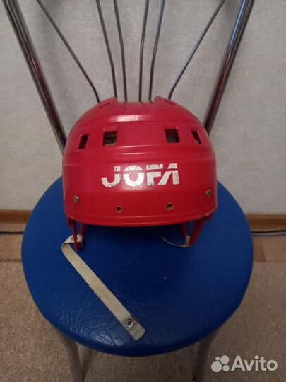 Шлем хоккейный