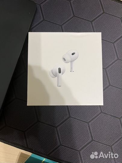 Наушники apple airpods pro 2 новые