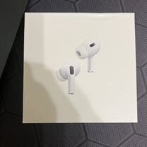 Наушники apple airpods pro 2 новые