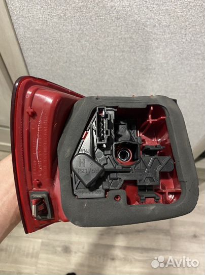 Фара на VoIkswagen Jetta 6