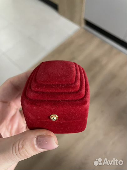 Коробочка для кольца