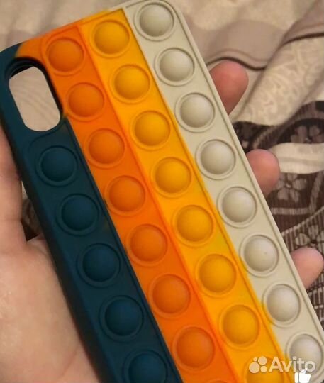 Попит чехол на iPhone xr