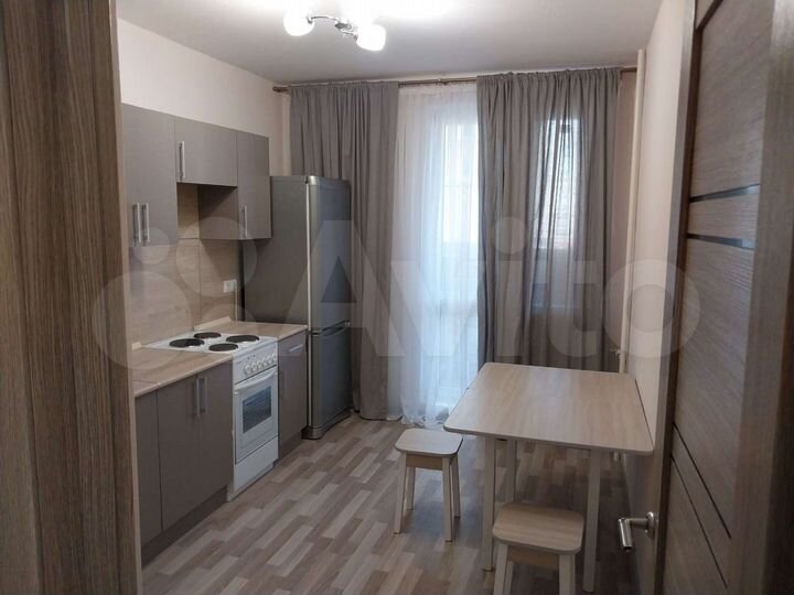 1-к. квартира, 41 м², 7/21 эт.