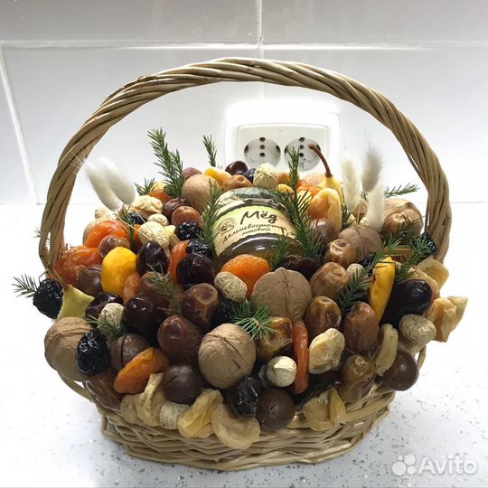 Вкусные букеты