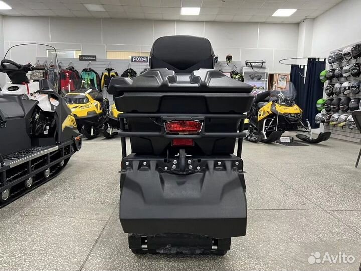 Снегоход Stels Ставр MS600 CVTech