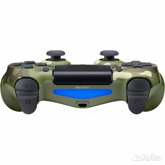 Dualshock 4 v2 (Камуфляж) б/у