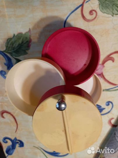 Коробка секционная для мелочей, СССР