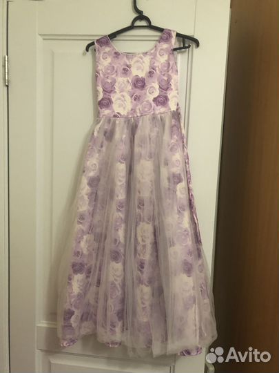 Продам платье на девочку