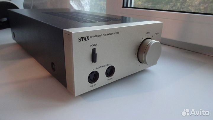 Усилитель stax SRM-717 727 727A