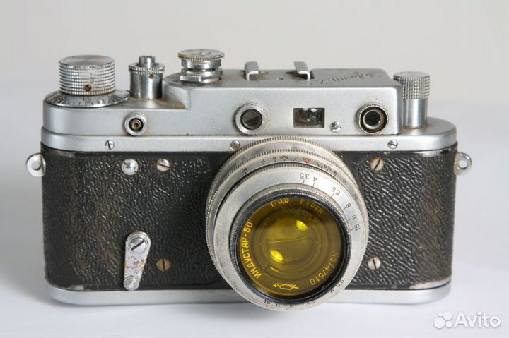 Фотоаппарат 