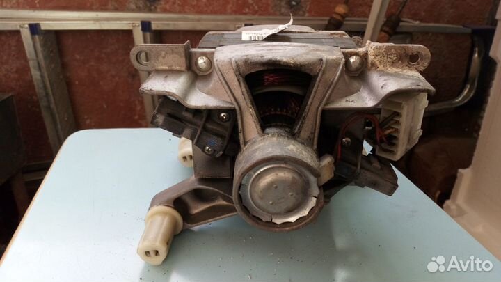 Электродвигатель