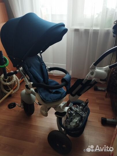 Коляска 3 в 1