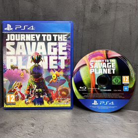 Journey to the Savage Planet PS4/PS5