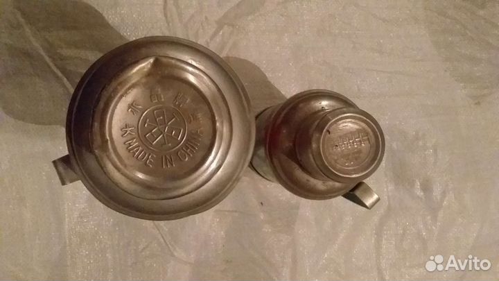 Термос китайский СССР