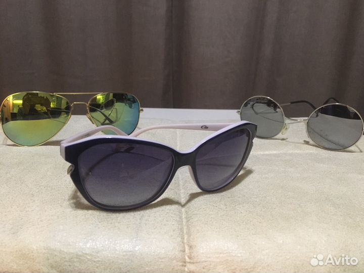 Очки солнцезащитные
