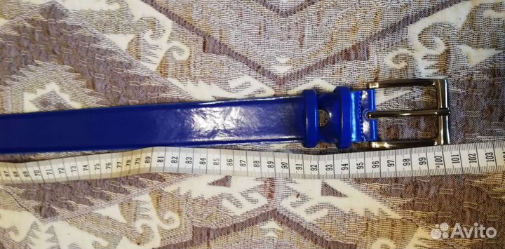 Ремень женский кожаный новый