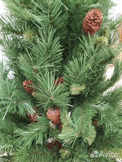 Елка искусственная 125 см