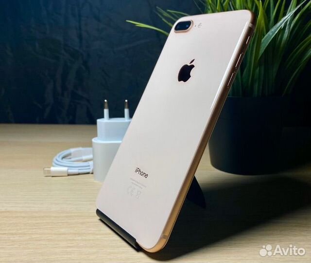 iPhone 8 Plus, 256 ГБ