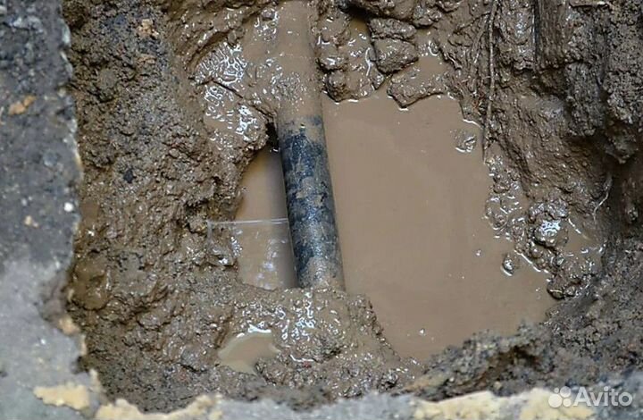 Поиск протечек воды без вскрытия. Найти протечку