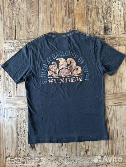 Футболка Sundek