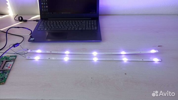 LED подсветка для LG 32LH570U