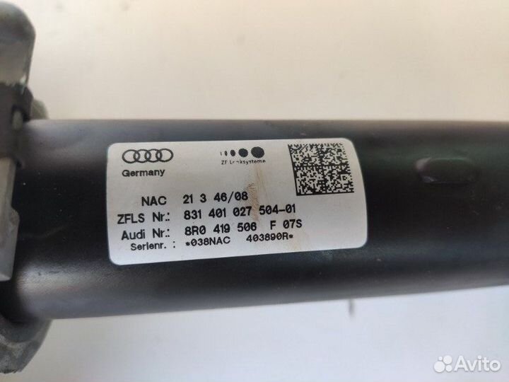 Рулевая колонка Audi Q5 8R CDN 2008