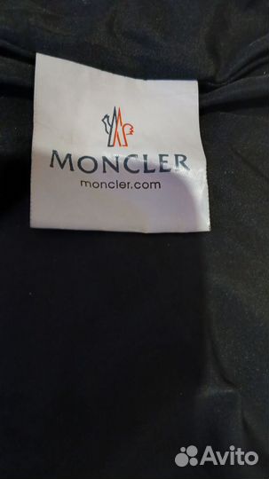 Мужская зимняя куртка бу 50 52