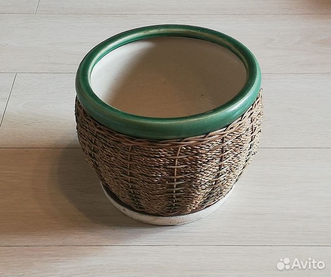 Горшки для цветов