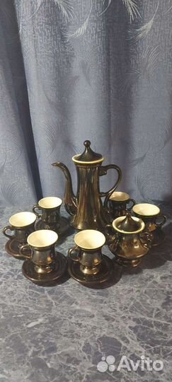 Кофейный сервиз