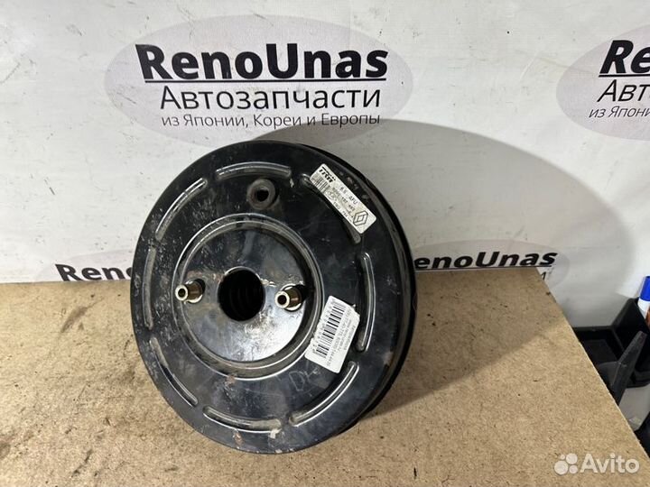Вакуумный усилитель тормозов Renault Megane 2