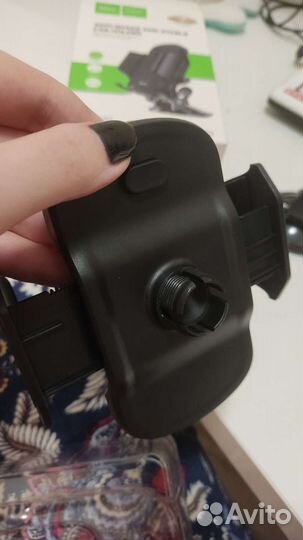 Автомобильный держатель для телефона новый