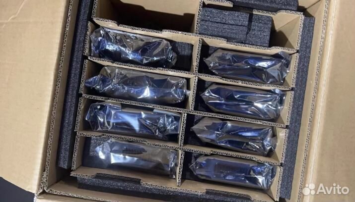 Nvidia Tesla A100 40gb-80gb карты