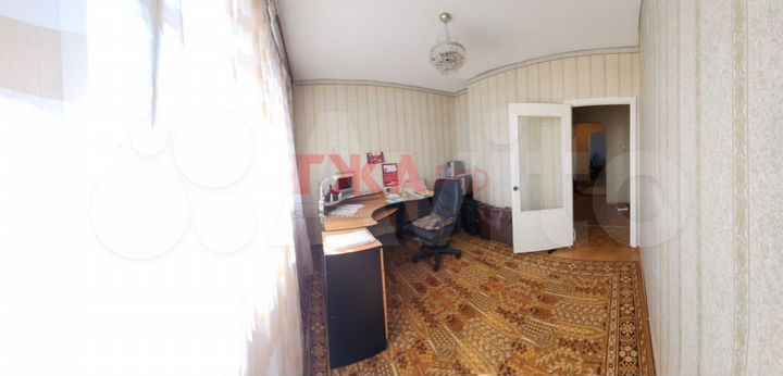 3-к. квартира, 68,9 м², 8/9 эт.