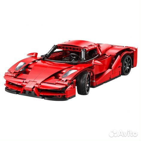 Радиоуправляемый конструктор CaDa C51304W 432 дет