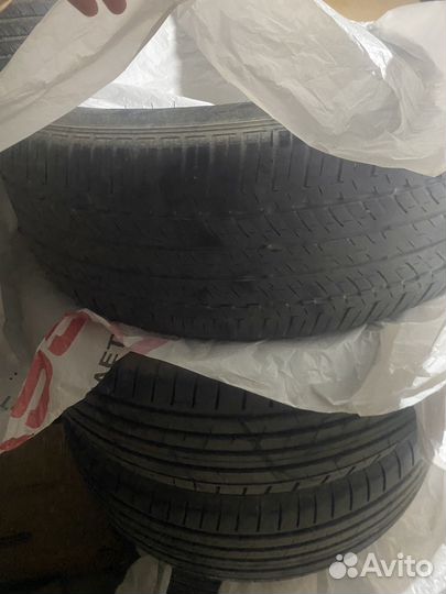 Achilles Desert Hawk A/P 245/55 R19