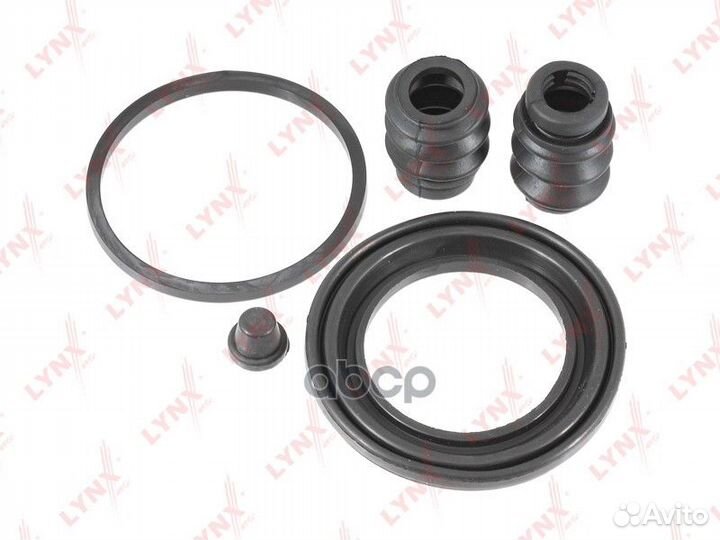 Ремкомплект тормозного суппорта переднего (для