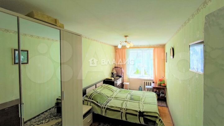 2-к. квартира, 44 м², 5/5 эт.