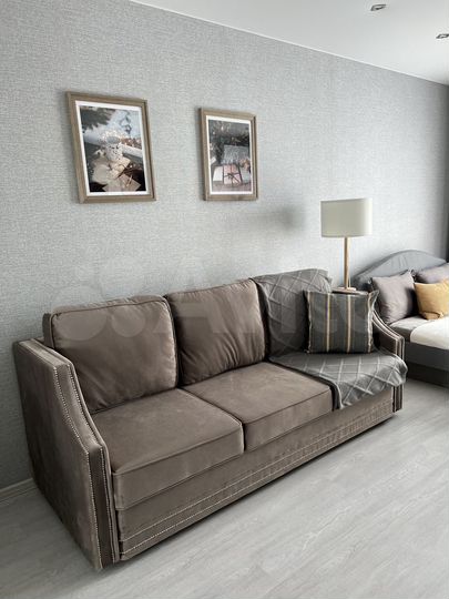 Квартира-студия, 30 м², 3/8 эт.